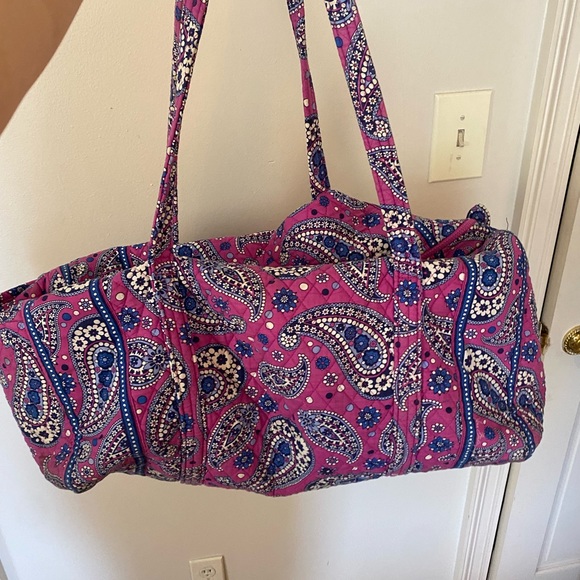 Vera Bradley Large Tote - Picture 5 of 5